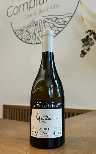 Domaine des Marnes Blanches - Savagnin En Quatre Vis - 2020