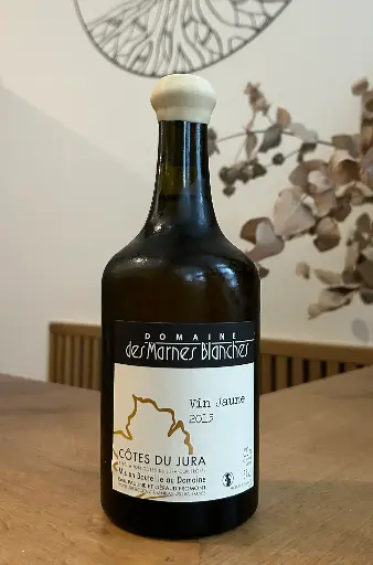 Domaine des Marnes Blanches - Vin jaune - 2015