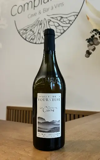 Domaine de la Tournelle - Arbois - Les Corvées Sous Curon - 2019