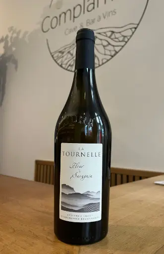 Domaine de la Tournelle - Arbois - Fleur de Savagnin - 2020
