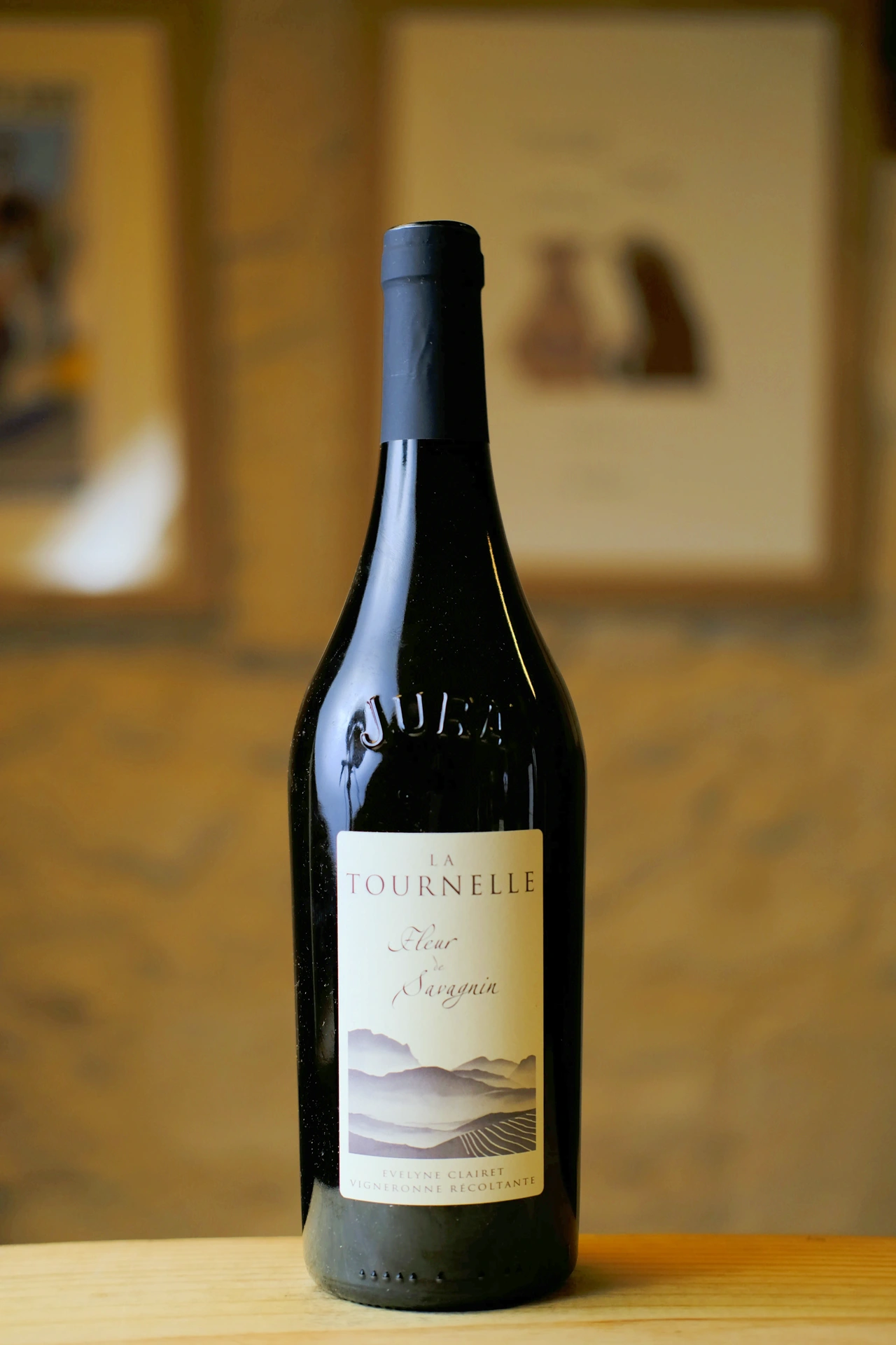 Domaine de la Tournelle - Arbois - Fleur de Savagnin - 2020