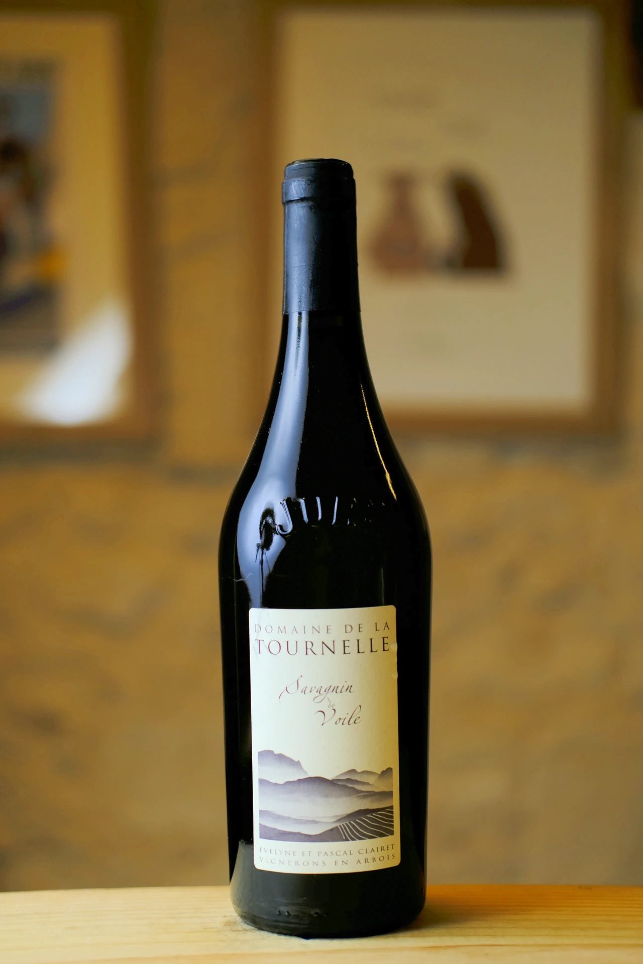Domaine de la Tournelle - Arbois - Savagnin de Voile - 2016