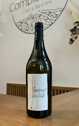 Domaine Damien Courbet - Chardonnay de la vallée - 2022