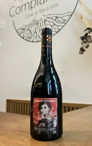 Domaine des Côtes Rousses - Coteaux de la mort - Mondeuse - 2020
