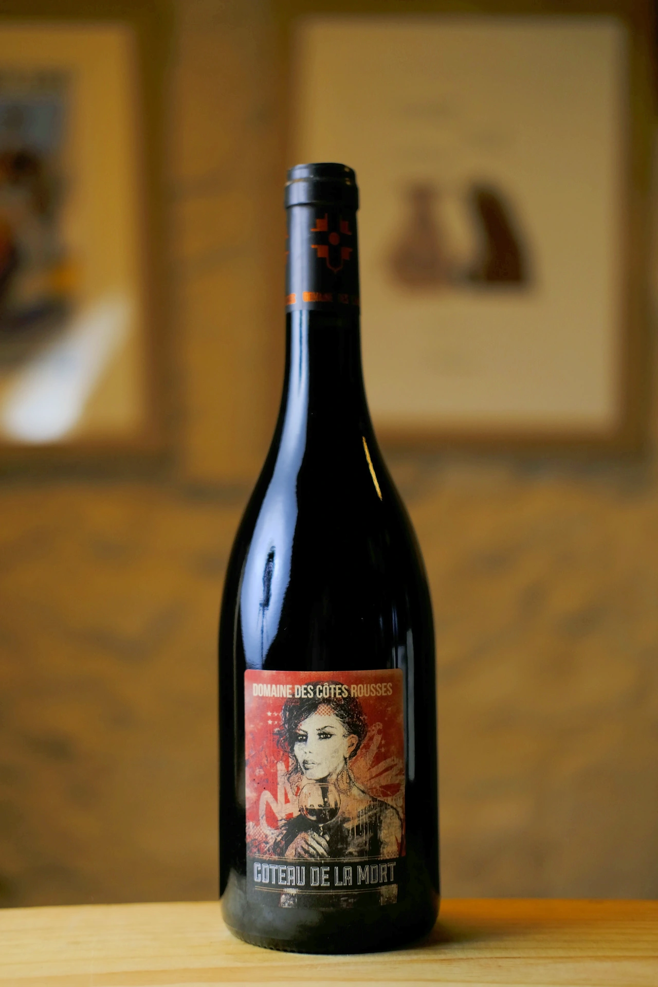 Domaine des Côtes Rousses - Coteaux de la mort - Mondeuse - 2020