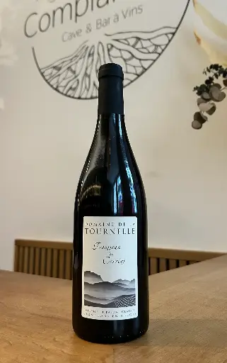 Domaine de la Tournelle - Arbois - Trousseau des Corvées - 2020