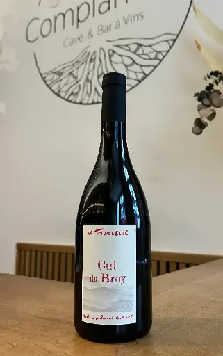 Domaine de la Tournelle - Vin de France - Cul de Brey - 2022