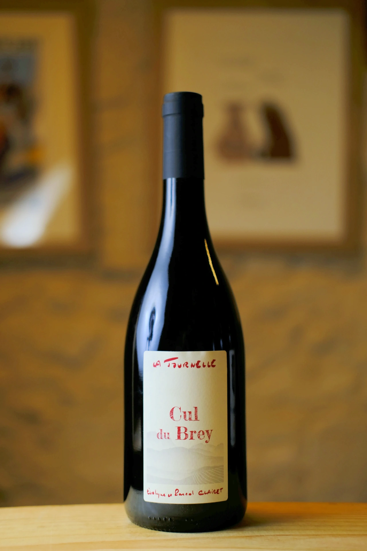 Domaine de la Tournelle - Vin de France - Cul de Brey - 2023