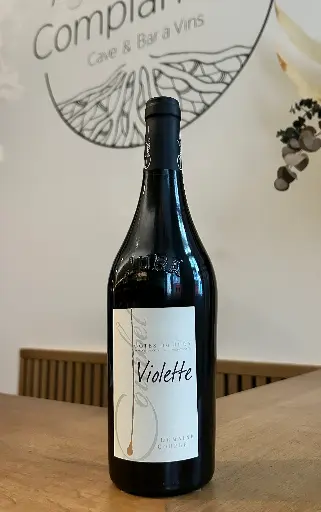 Domaine Damien Courbet - Trousseau Violette - 2022