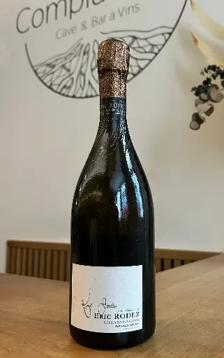 Eric Rodez - Cuvée lieu dit les Genettes - 2015 - extra brut