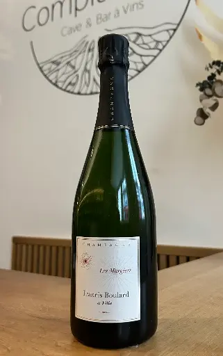 Francis Boulard & Fille - Les Murgiers  - brut nature