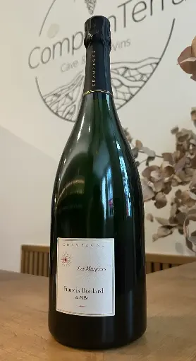 Francis Boulard & Fille - Les Murgiers - 2018 - Magnum - brut nature