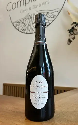 Laurent Benard - La clef des Sept Arpents - extra brut