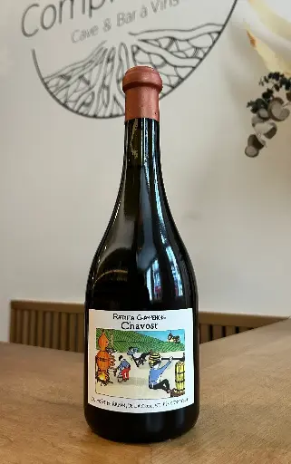 Champagnes Chavost - Ratafia Champenois