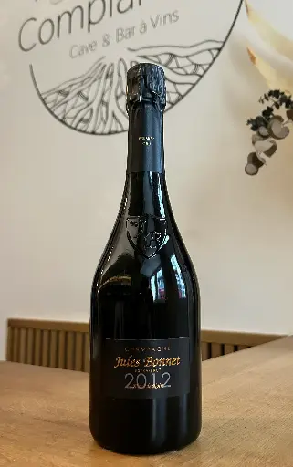 Bonnet-Ponson - Jules Bonnet Blanc de Noirs - 2012 - extra brut
