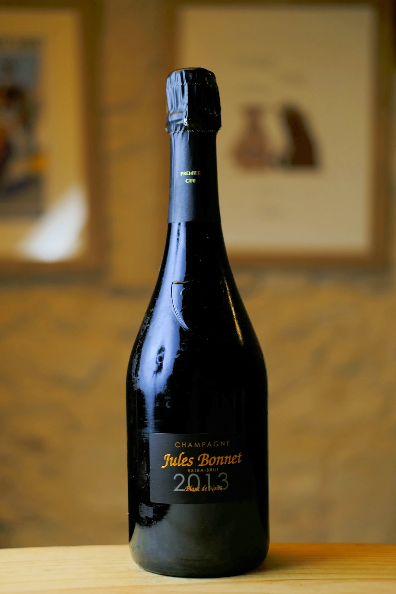 Bonnet-Ponson - Jules Bonnet Blanc de Noirs - 2013 - extra brut