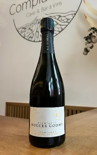Hugues Godmé - Blanc de Blancs - brut nature