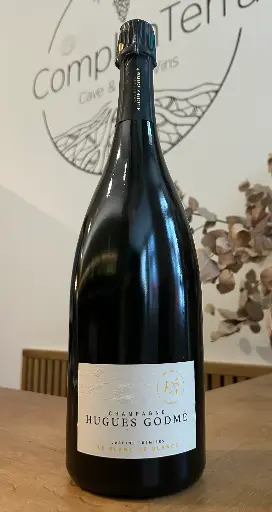 Hugues Godmé - Jardins Premiers - Blanc de Blancs - Magnum - brut nature
