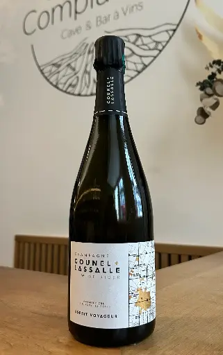 Gounel Lassalle - Esprit Voyageur - brut nature