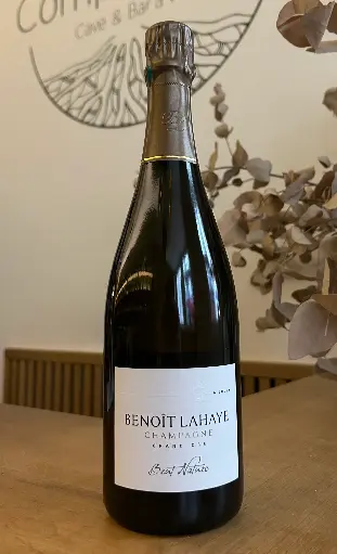Benoit Lahaye - Brut Nature