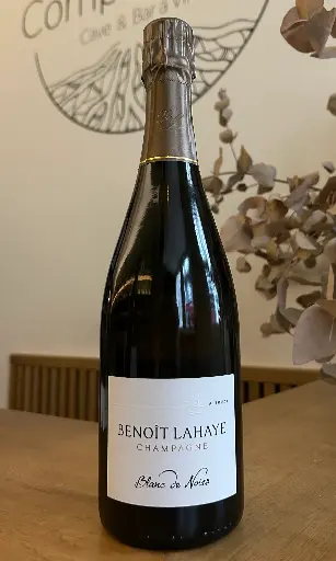 Benoit Lahaye - Blanc de Noirs - extra brut