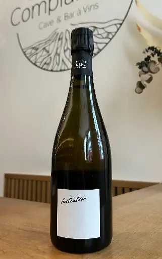 Benoit Déhu - Initiation - Non Dosé