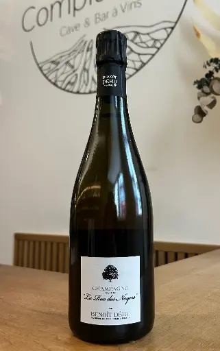 Benoit Déhu - Rue des Noyers - brut nature