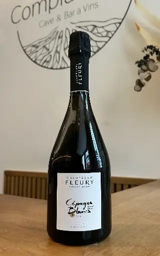Champagne Fleury - Cépages Blancs - 2011 - extra brut