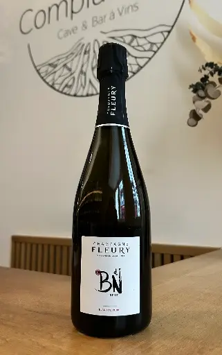Champagne Fleury - Blanc de Noirs - brut