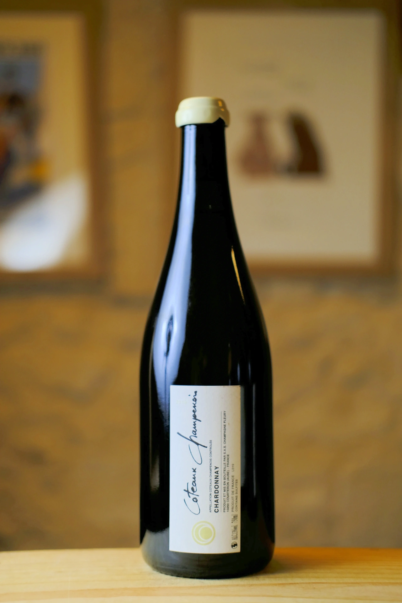 Champagne Fleury - Coteaux Champenois blanc - 2019