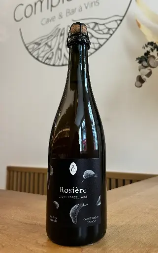 Domaine Antoine Marois - Cidre Parcellaire - Rosière - Extra Brut - 2023