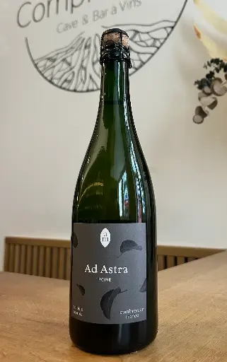 Domaine Antoine Marois - Poiré - Ad Astra - extra brut - 2022