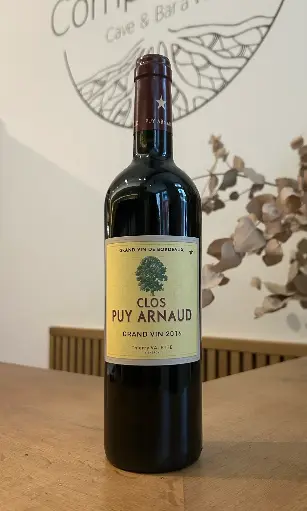Clos Puy Arnaud - 2016