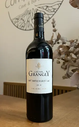 Château Grangey - 2014