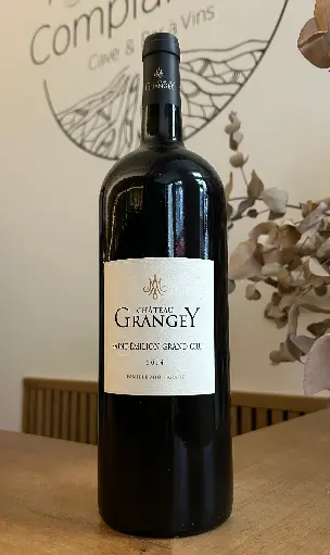 Château Grangey - 2014 - Magnum