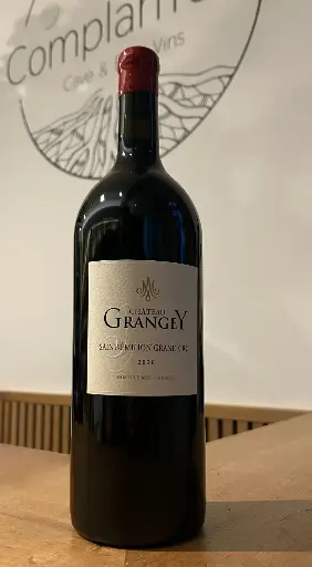 Château Grangey - 2020 - Magnum