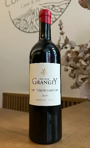 Château Grangey - 2019