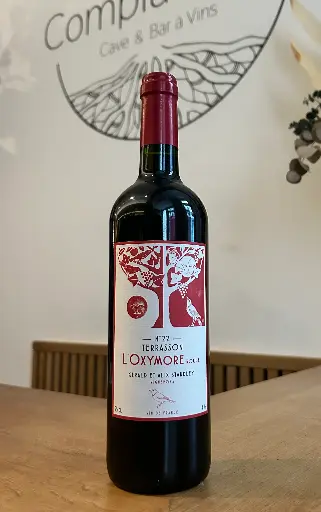 Domaine Terrasson - Oxymore - solera (2021/2022/2023)