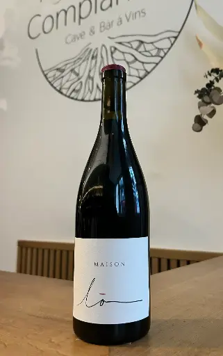 Maison là - Yoongin KIM  - Grenache Syrah - 2022