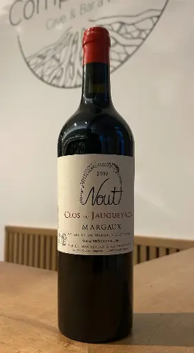 Clos de Jaugueyron - Nout 2019 - Margaux 