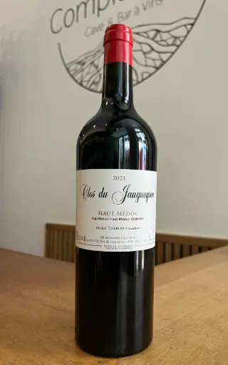 Clos de Jaugueyron - Haut-Médoc - 2021