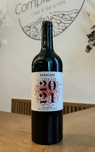 Closeries des Moussis - Baragane - 2021 - Vignes complantées