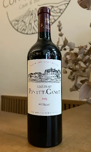 Château Pontet-Canet - Pauillac - 2015