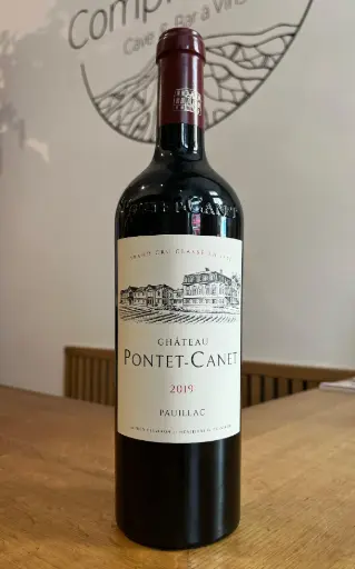 Château Pontet-Canet - Pauillac - 2019