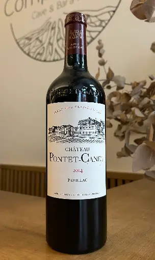 Château Pontet-Canet - Pauillac - 2014