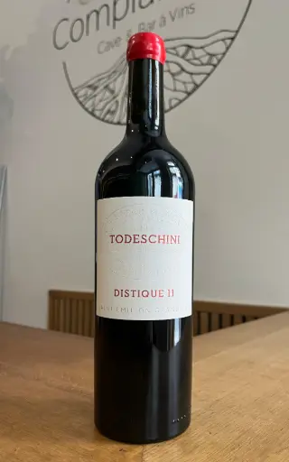 Château Mangot - Distique 11 - 2018