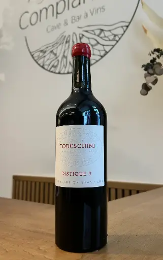 Château Mangot Distique 9 - 2016