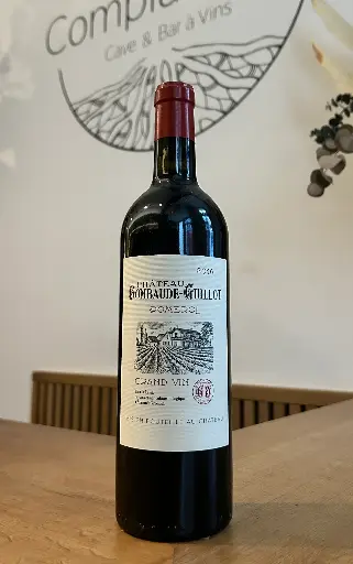 Château Gombaude-Guillot - 2016