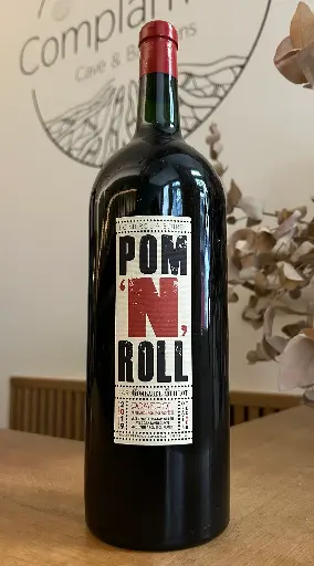 Château Gombaude Guillot - Pom’N’Roll - 2019 - Magnum