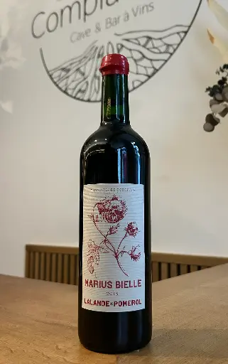 Domaine Marius Bielle - Cuvée Domaine - 2015